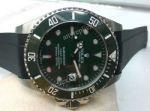 High Quality Rolex Submariner Green Ceramic Replica Watch